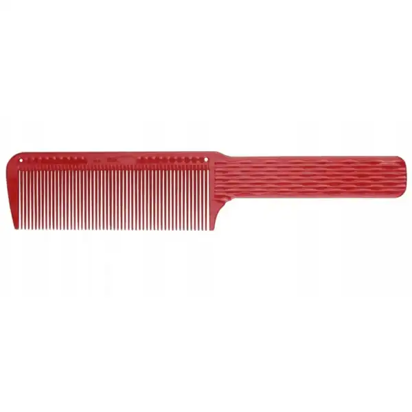 jrlj202-1 χτένα κουρέματος κόκκινη