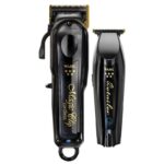WAHL CORDLESS BARBER COMBO | MAGIC CLIP CLIPPER & DETAILER TRIMMER - Image 2