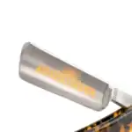 ΞΥΡΑΦΙ DOVO 1516-5/8 TORTOISE - Image 2