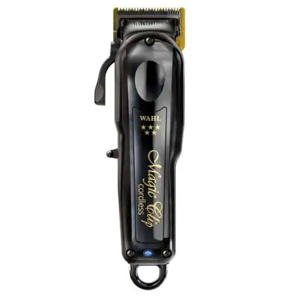 Wahl Black Cordless Magic Clip