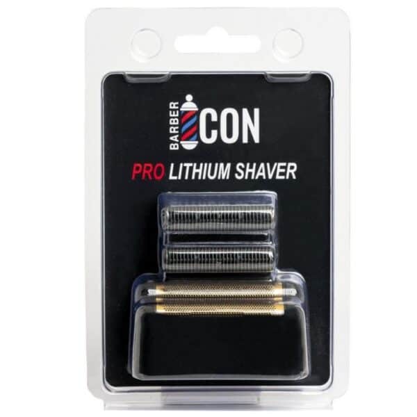 ανταλλακτικό πλέγμα και κοπτικό ξυριστικής μηχανής