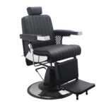 ΚΑΡΕΚΛΑ BARBER ΜΑΥΡΗ VM-394 - Image 2