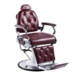 ΚΑΡΕΚΛΑ BARBER ΚΟΚΚΙΝΗ VM-384 - Image 2