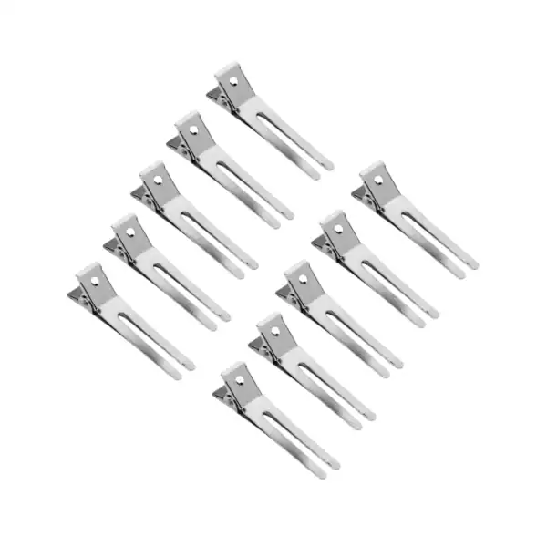 μεταλλικά κλιπς μαλλιών