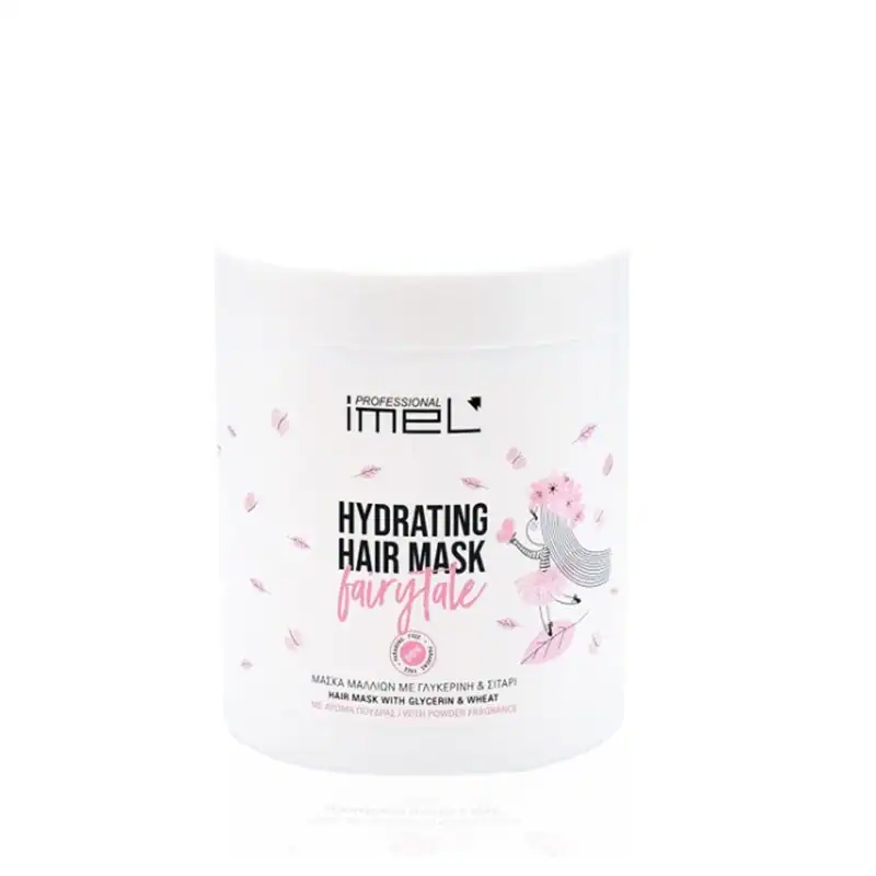 μάσκα-μαλλιών-ενυδάτωσης-fairytale-1000ml μάσκα μαλλιών με γλυκερίνη και βρώμη