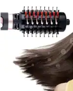 ΗΛΕΚΤΡΙΚΗ ΒΟΥΡΤΣΑ ΜΑΛΛΙΩΝ KEMEI 2 ΣΕ 1 KM 8022 - Image 3