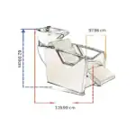 ΛΟΥΤΗΡΑΣ ΚΟΜΜΩΤΗΡΙΟΥ VM-1001 - Image 4