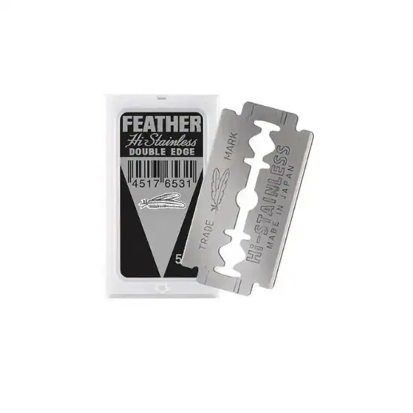 λεπίδες ξυρίσματος Feather