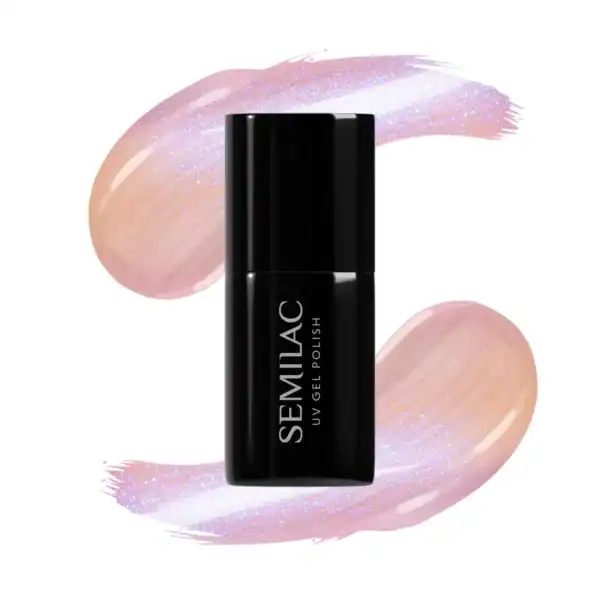 ημιμόνιμο βερνίκι Blue Glazed