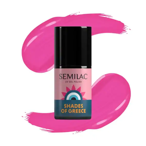 Semilac Sunset Glow UV βερνίκι