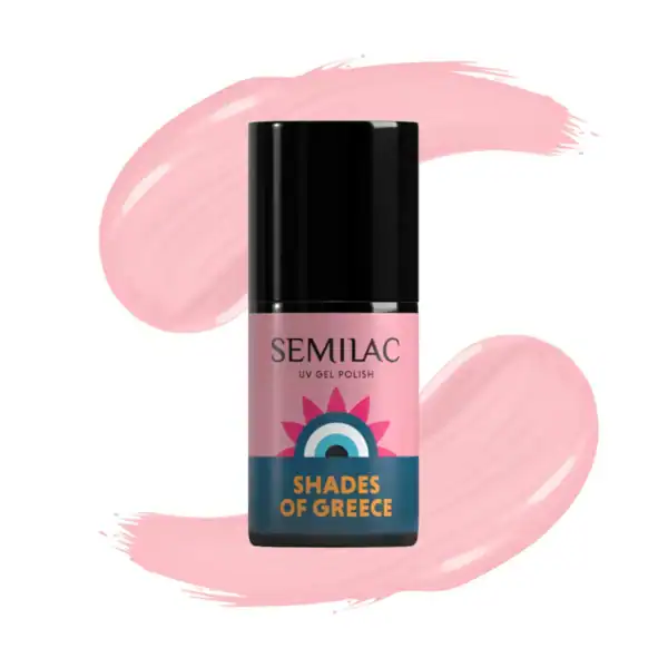 Semilac Aphrodite’s Kiss UV βερνίκι