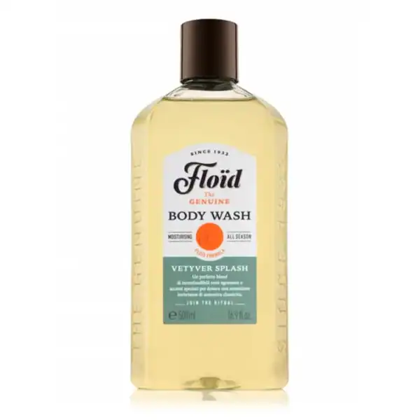 Floid Vetyver Splash Shower Gel