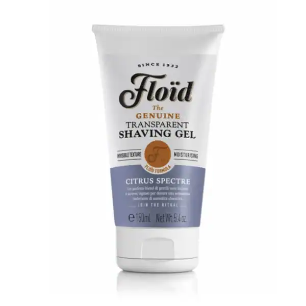 Floid Transparent Shaving Gel
