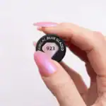 ΗΜΙΜΟΝΙΜΟ ΒΕΡΝΙΚΙ SEMILAC 923 BLUE GLAZED - Image 2