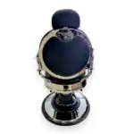 ΚΑΡΕΚΛΑ BARBER BLACK-SILVER VM-3001 - Image 4