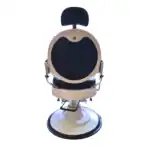 ΚΑΡΕΚΛΑ BARBER BLACK-SILVER VM-3003 - Image 4