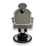 ΚΑΡΕΚΛΑ BARBER GREY-SILVER VM-3004 - Image 4