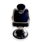 ΚΑΡΕΚΛΑ BARBER BLACK-SILVER VM-3005 - Image 4