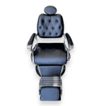 ΚΑΡΕΚΛΑ BARBER BLACK-SILVER VM-3005 - Image 3