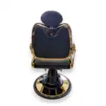 ΚΑΡΕΚΛΑ BARBER BLACK-GOLD VM-3006 - Image 4