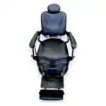 ΚΑΡΕΚΛΑ BARBER MΑΥΡΗ VM-3008 - Image 3