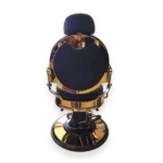 ΚΑΡΕΚΛΑ BARBER BLACK-GOLD VM-3009 - Image 4