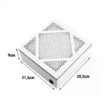 ΑΠΟΡΡΟΦΗΤΗΡΑΣ ΣΚΟΝΗΣ ΝΥΧΙΩΝ M-101 - Image 2