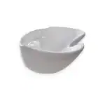 ΠΟΡΣΕΛΑΝΗ ΛΟΥΤΗΡΑ ΛΕΥΚΗ VM25S013W - Image 2