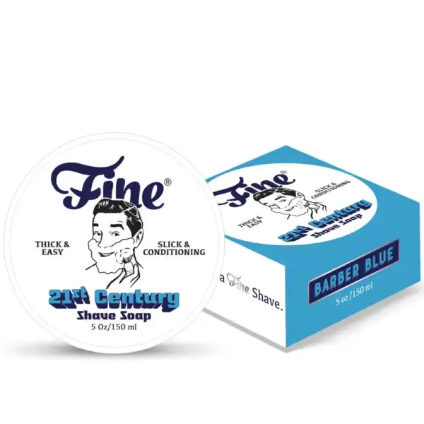 σαπούνι ξυρίσματος Fine Barber Blue