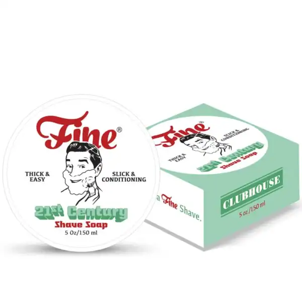 σαπούνι ξυρίσματος Fine Clubhouse