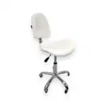 σκαμπό εργασίας με πλάτη