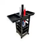 τροχήλατος βοηθός κομμωτηρίου