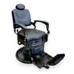 ΚΑΡΕΚΛΑ BARBER MΑΥΡΗ VM-3008 - Image 2