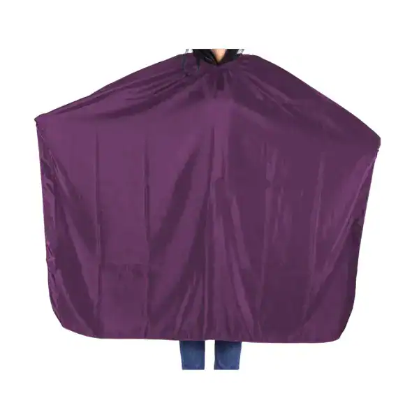 μπέρτα κομμωτηρίου μοβ