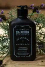 ΣΑΜΠΟΥΑΝ SILVER DR. JACKSON POTION 4.0 200ml - Image 2