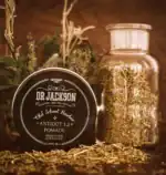 POMADE SHINE HARD HOLD DR. JACKSON ANTIDOT 1.2 100gr - Image 2