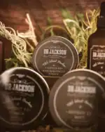 BEARD POMADE DR. JACKSON ANTIDOT 5.0 50gr - Image 2