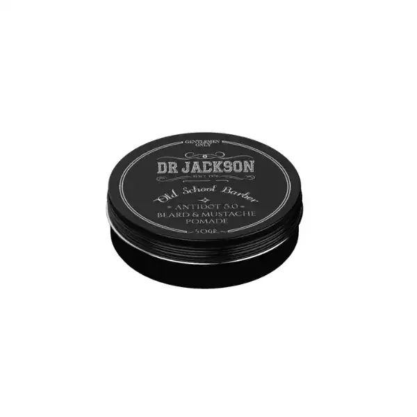 πομάδα για γένια και μουστάκι