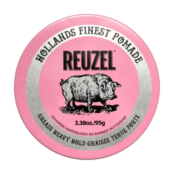 κερί μαλλιών Reuzel Pink Pomade