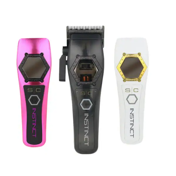 κουρευτική μηχανή Stylecraft Instinct Metal Edition