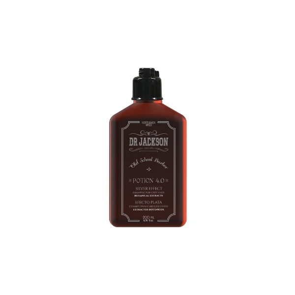 silver σαμπουάν