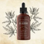 BEARD OIL DR. JACKSON ELIXIR 5.0 30ml - Image 4