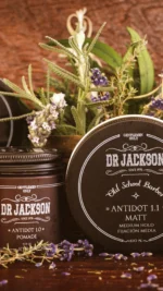 KIT DR. JACKSON POMADE MATT ANTIDOT 1.1 100gr + SUNGLASSES - Image 4
