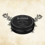 POMADE MATT MEDIUM HOLD DR. JACKSON ANTIDOT 1.1 100gr - Image 3