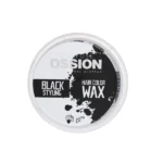 MORFOSE COLOR WAX ΜΑΥΡΟ 100ml - Image 2