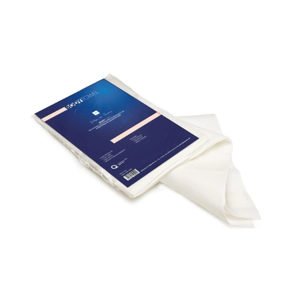 χάρτινη πετσέτα σώματος μίας χρήσης