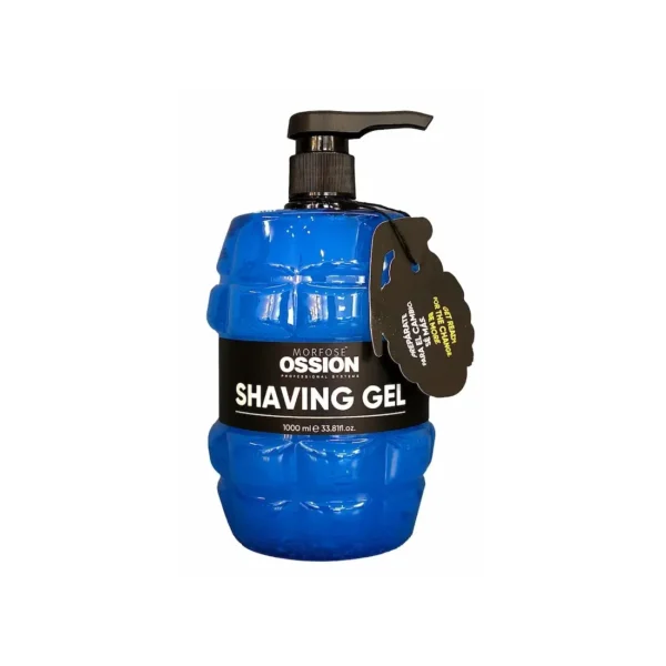 τζελ ξυρίσματος για ακριβές ξύρισμα