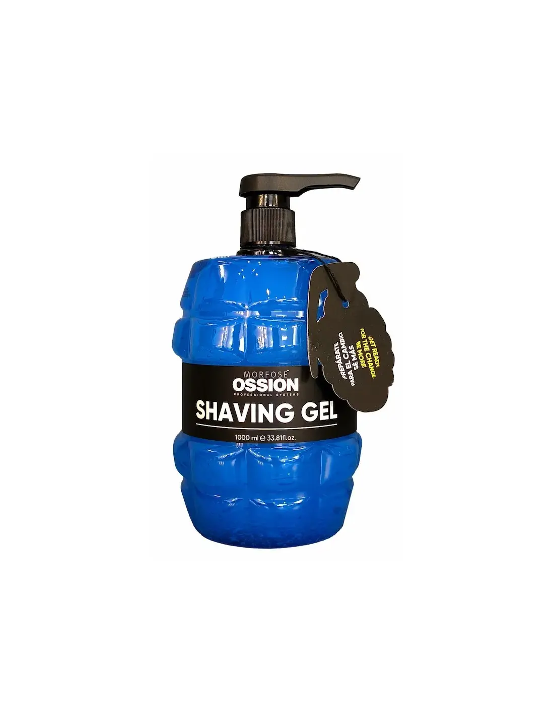 tzel-xyrismatos-ossion-morfose-1000ml τζελ ξυρίσματος για ακριβές ξύρισμα