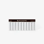 Diamond nail drill bit flame blue EXPERT head diameter 2,3 mm / working part 10 mm