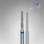 Diamond nail drill bit frustum blue EXPERT head diameter 1,6 mm / working part 10 mm